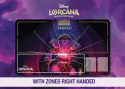 Disney Lorcana Playmat – Gargoyles - Goliath - Clan Leader - Enchanted - TCG - Image 3