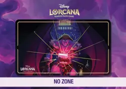 Disney Lorcana Playmat – Gargoyles - Goliath - Clan Leader - Enchanted - TCG - Image 4