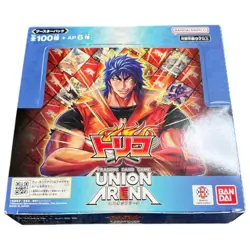 UNION ARENA Toriko Vol.1 Sealed Box in Japanese UA17BT BANDAI NEW - Image 1