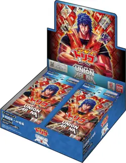 UNION ARENA Toriko Vol.1 Sealed Box in Japanese UA17BT BANDAI NEW - Image 3