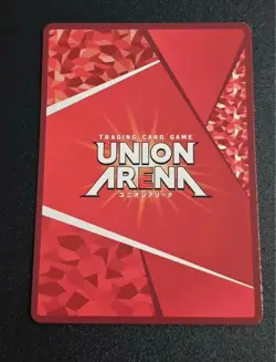 Signed UNION ARENA SAO Asuna Parallel EX08BT/SAO-2-042_SR PAR3 JAPAN Near mint - Image 2