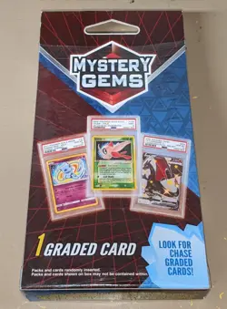 Pokemon 2022 Mystery Gems 1 Graded Card - PSA BCCG BGS Chase Cards MJ Holdings - Image 2