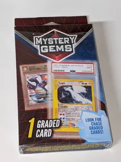Pokemon 2022 Mystery Gems 1 Graded Card - PSA BCCG BGS Chase Cards MJ Holdings - Image 1