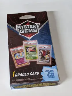 Pokemon 2022 Mystery Gems 1 Graded Card - PSA BCCG BGS Chase Cards MJ Holdings - Image 3
