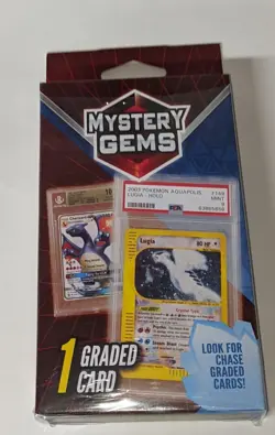 Pokemon 2022 Mystery Gems 1 Graded Card - PSA BCCG BGS Chase Cards MJ Holdings - Image 1