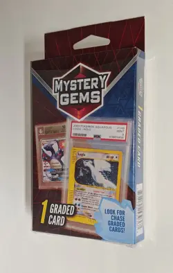 Pokemon 2022 Mystery Gems 1 Graded Card - PSA BCCG BGS Chase Cards MJ Holdings - Image 2