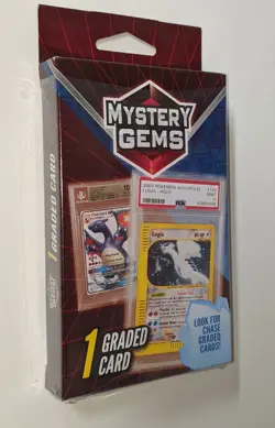 Pokemon 2022 Mystery Gems 1 Graded Card - PSA BCCG BGS Chase Cards MJ Holdings - Image 3