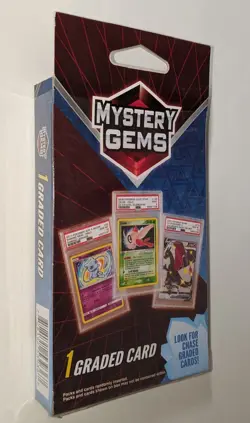 Pokemon 2022 Mystery Gems 1 Graded Card - PSA BCCG BGS Chase Cards MJ Holdings - Image 4