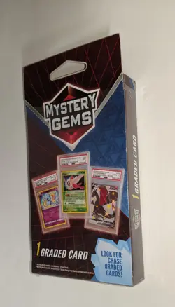 Pokemon 2022 Mystery Gems 1 Graded Card - PSA BCCG BGS Chase Cards MJ Holdings - Image 5