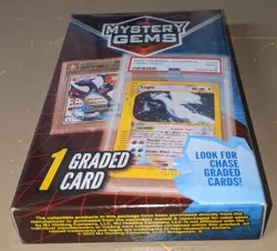Pokemon 2022 Mystery Gems 1 Graded Card - PSA BCCG BGS Chase Cards MJ Holdings - Image 1