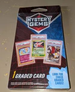 Pokemon 2022 Mystery Gems 1 Graded Card - PSA BCCG BGS Chase Cards MJ Holdings - Image 5