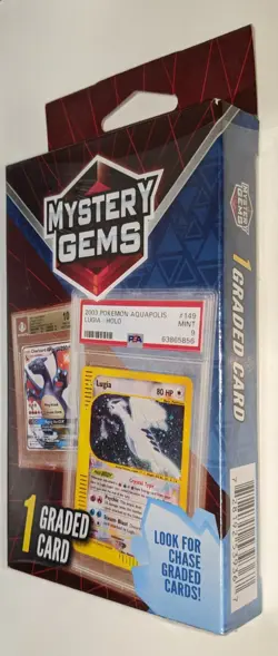 Pokemon 2022 Mystery Gems 1 Graded Card - PSA BCCG BGS Chase Cards MJ Holdings - Image 2