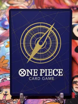 CARROT - One Piece OP08-023 - SP Special Super Rare SR - Premium Booster Vol. 2 - Image 2