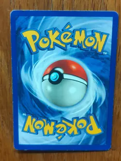 Pokemon TCG Lapras 10/62 - English Fossil Holo Raw Card MP/HP See Photos - Image 5