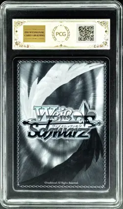 Weiss Schwarz Cards JPN. PJS/S91-005 Hatsune Miku PCG 9.5 (SAME AS PSA 9) - Image 2