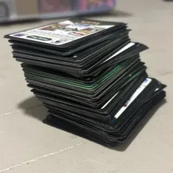 Pokemon TCG Live Code Cards 200+ Mixed Bulk Lot - Image 2