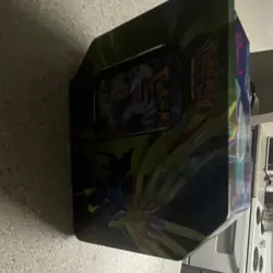 Pokemon Booster Packs Tin Temporal Forces & Shrouded Fable Trading Card Game - Image 2