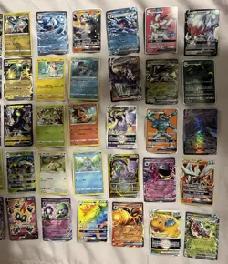 Pokemon Lot (50) Near Mint All New Cards - Image 2