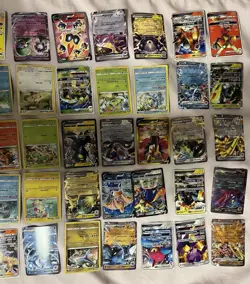 Pokemon Lot (50) Near Mint All New Cards - Image 3