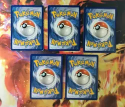 Froakie Frogadier Vintage To Modern Pokemon Card Lot (Read Description) - Image 4