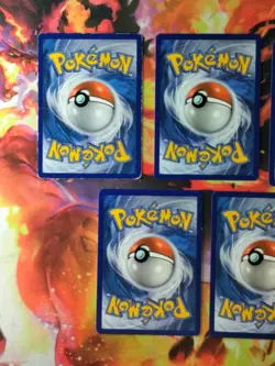 Froakie Frogadier Vintage To Modern Pokemon Card Lot (Read Description) - Image 5