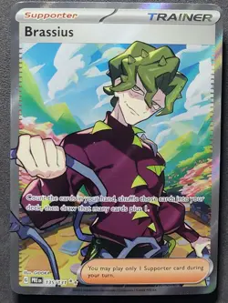 Full Art Ultra Rare Trainer LOT (F) 10x Cards NO DUPLICATES - Image 2
