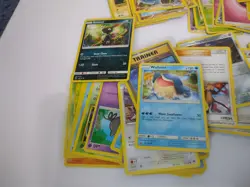 Pokemon Cards - Large Lot 300+ Cards ~ 2014 - 2018 ~ TCG Mixed Bulk B2 - Image 5