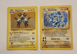 Pokemon WOTC Holo (5 Card) Lot LOOK!!!! - Image 3