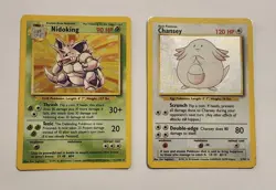 Pokemon WOTC Holo (5 Card) Lot LOOK!!!! - Image 5