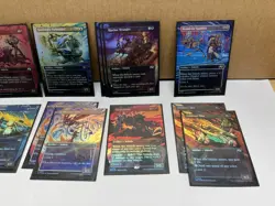 18 x REVVED FOIL - Card Lot - MTG Aetherdrift Magic The Gathering Cards Mythic - Image 3