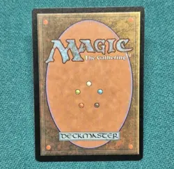 UNPLAYED SIGNED Merfolk of the Pearl Trident Magic 6th MTG TONY DITERLIZZI EDH - Image 2