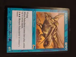 Palinchron Urza's Legacy Regular Lightly Played Non Foil - Image 1