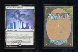 Boseiju Who Endures Magic: Kamigawa: Neon Dynasty NEO #266 - Image 3