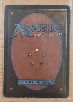 1996 MAGIC THE GATHERING MIRAGE DISSIPATE TD25 - Image 2