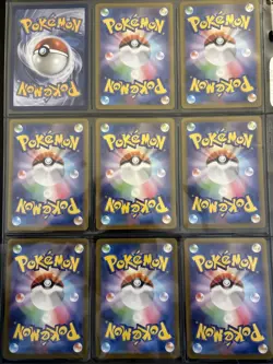 Vintage And Modern Pokemon Binder Collection - Image 2