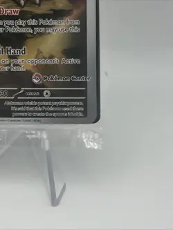 Mega Evolution Pokemon Center Stamped Black Star Promo Alakazam 009 SEALED - Image 5