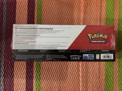 Pokemon Prismatic Evolutions Surprise Box And Booster Bundle Sealed - Image 2