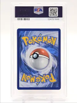 CHARIZARD 2025 POKEMON MCDONALD'S COLLECTION B 001/015 PSA 8 Q0004 - Image 2