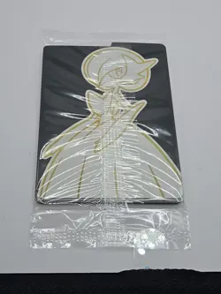 Pokemon Mega Evolution Alakazam 009 Promo Sealed - Image 3