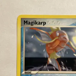 Magikarp 67/112 Uncommon NM EX FireRed & LeafGreen Pokemon TCG Card - Image 3