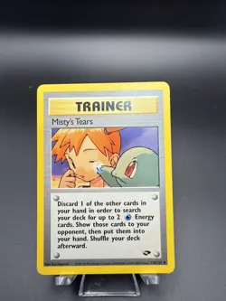 Misty's Tears Pokemon Gym Challenge #118 2000 - Image 1