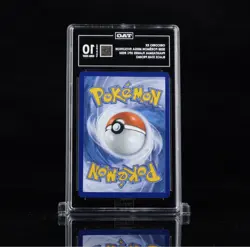 2025 POKEMON MEP EN-ME BLACK STAR PROMO #024 ORICORIO EX PSA 10 - Image 2
