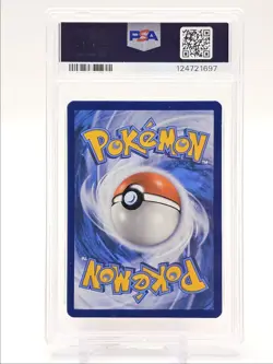 CHARIZARD 2025 POKEMON MCDONALD'S COLLECTION A 001/015 PSA 9 Q0004 - Image 2