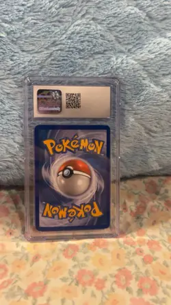 2005 Pokemon Yanma Reverse Holo 50/115 Ex Unseen Forces CGC 10 GEM MINT PSA - Image 2