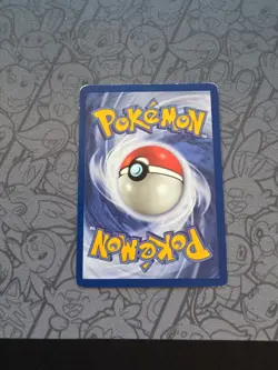 Pokemon: Mew Promo #8 Black Star Promo 2000 WOTC Vintage - MP - J69 - Image 2