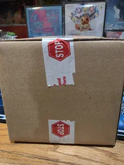 Pokemon TCG Ascended Heroes 12 CT TECH STICKER CASE Factory Sealed 12x 3 Packs - Image 3