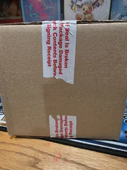 Pokemon TCG Ascended Heroes 12 CT TECH STICKER CASE Factory Sealed 12x 3 Packs - Image 4