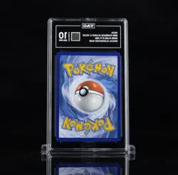 2025 Pokemon White Flare #171 Hilda SIR Holo TAG 10 - Image 2