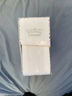 Pokemon TCG Scarlet & Violet 151 Elite Trainer Box ETB – Factory Sealed - Image 4