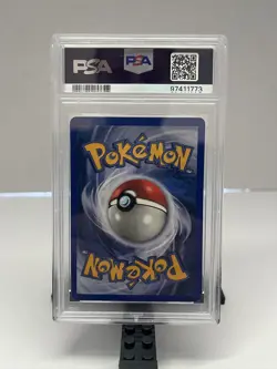2003 POKEMON EX RUBY & SAPPHIRE #103 SNEASEL EX-HOLO PSA 6 - Image 2